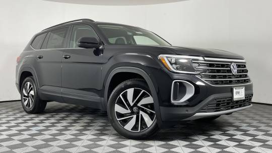 2024 Volkswagen Atlas