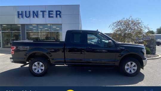 2020 Ford F-150