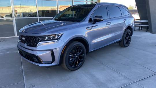 2022 Kia Sorento