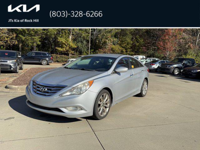 2013 hyundai sonata se