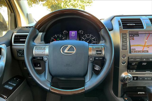 2019 lexus gx 460 luxury