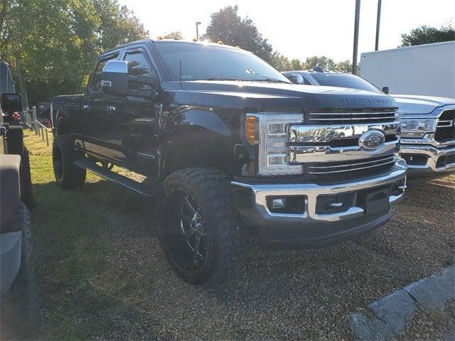 2017 ford f-350 lariat super duty