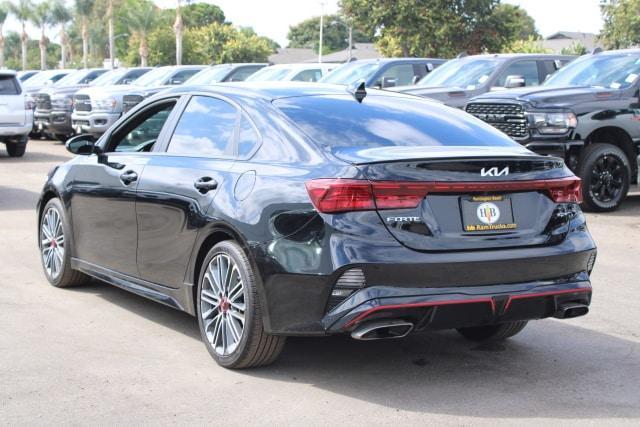 2024 kia forte gt