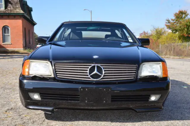 1994 mercedes benz sl500 68k miles