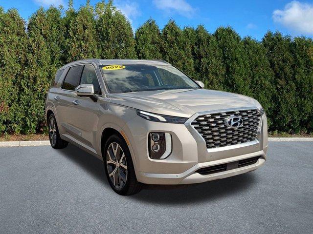 2022 hyundai palisade limited