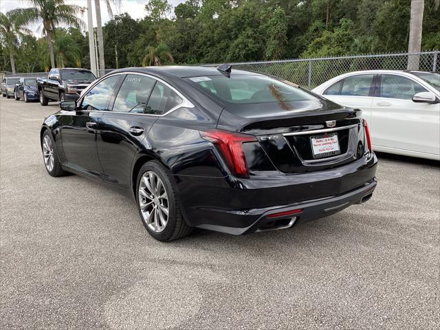 2021 cadillac ct5 premium luxury rwd