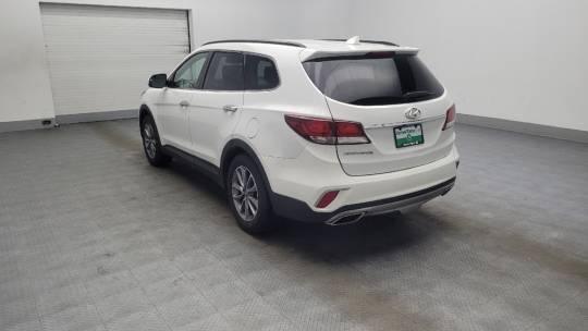 2017 Hyundai Santa Fe