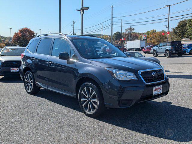 2017 subaru forester 2.0xt premium