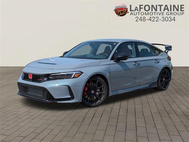 2023 honda civic type r base