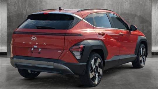 2024 Hyundai Kona