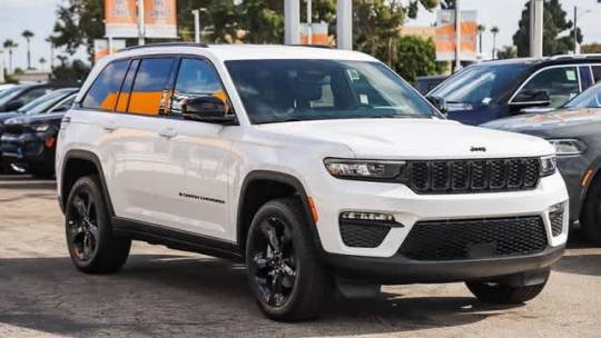 2024 Jeep Grand Cherokee