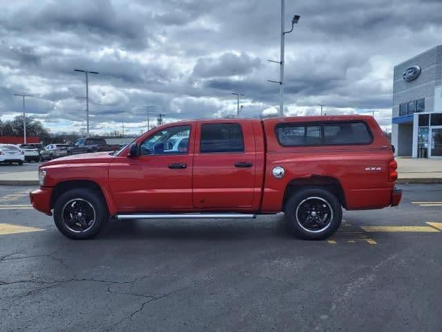 2008 dodge dakota sport in inwood, indiana