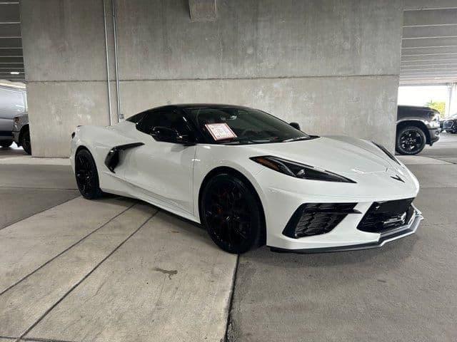 2024 chevrolet corvette 2lt in hialeah, florida