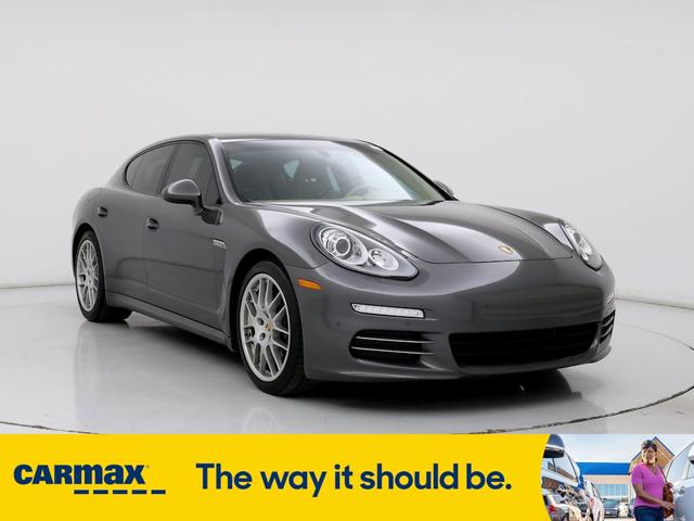 2014 porsche panamera 4