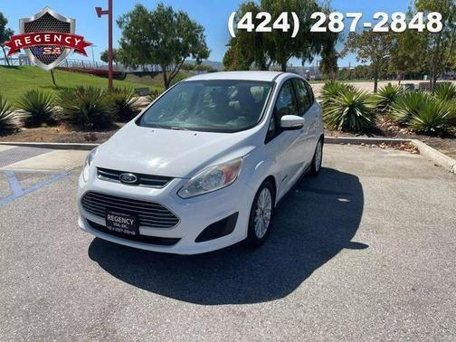 2015 ford c-max hybrid