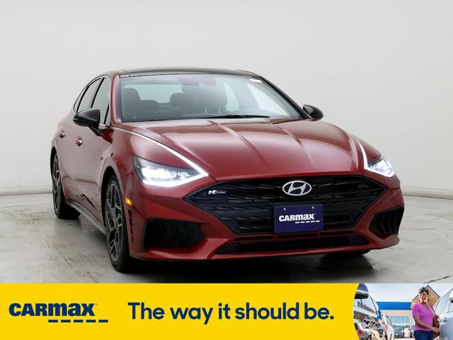 2023 hyundai sonata n line