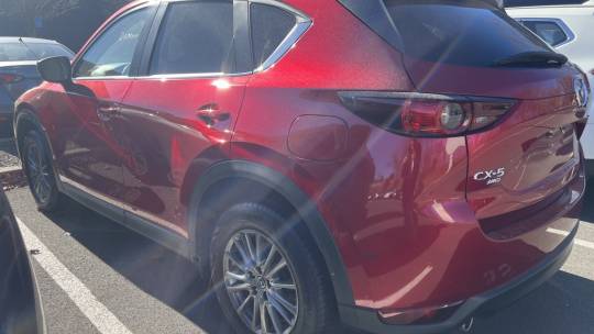 2021 Mazda CX-5