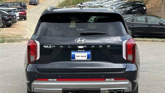2024 Hyundai Palisade calligraphy