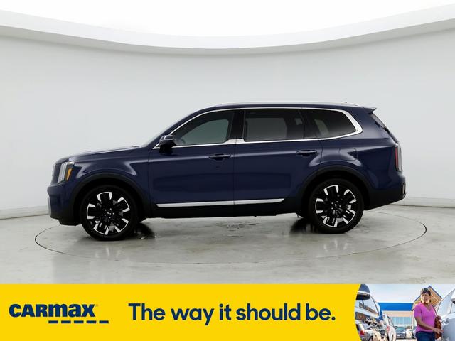 2023 kia telluride sx prestige