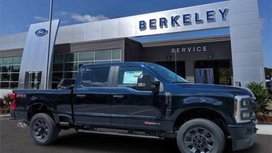 2024 Ford F-350