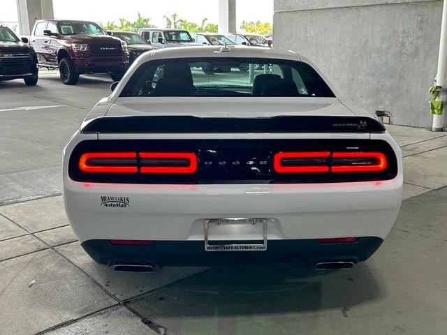 2023 dodge challenger r/t scat pack