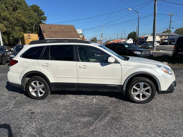 2014 subaru outback 2.5i limited