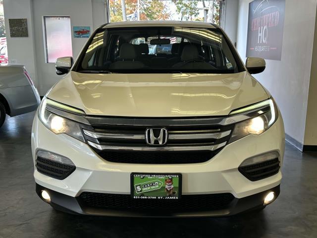 2016 honda pilot ex