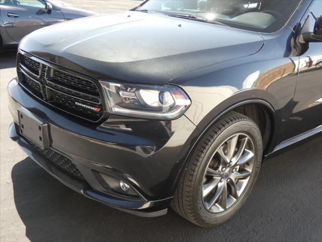 2014 dodge durango sxt