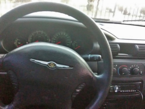 2005 chrysler sebring in texas by owner