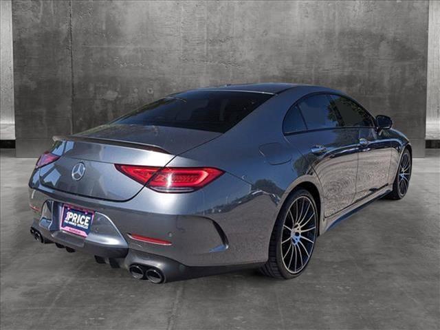 2020 mercedes-benz amg cls 53 base 4matic