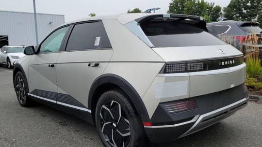 2024 Hyundai IONIQ 5