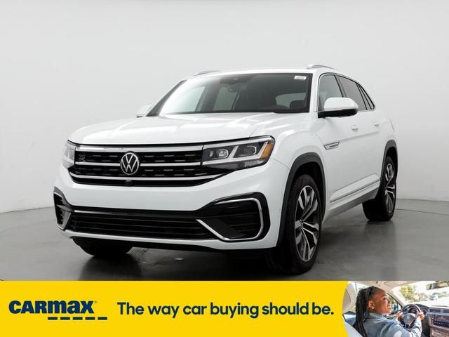 2021 volkswagen atlas cross sport sel premium r-line
