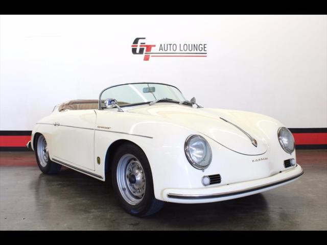 vintage speedsters 2110cc cb performance 550 spyder cabriolet beck 1600 super 90