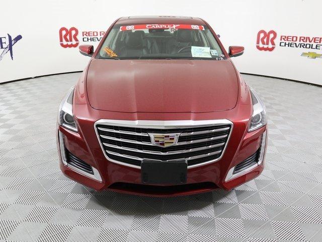 used 2017 cadillac cts luxury sedan bossier city, la 71111 for sale in bossier city, louisiana