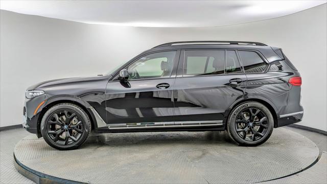 2021 bmw x7 xdrive40i