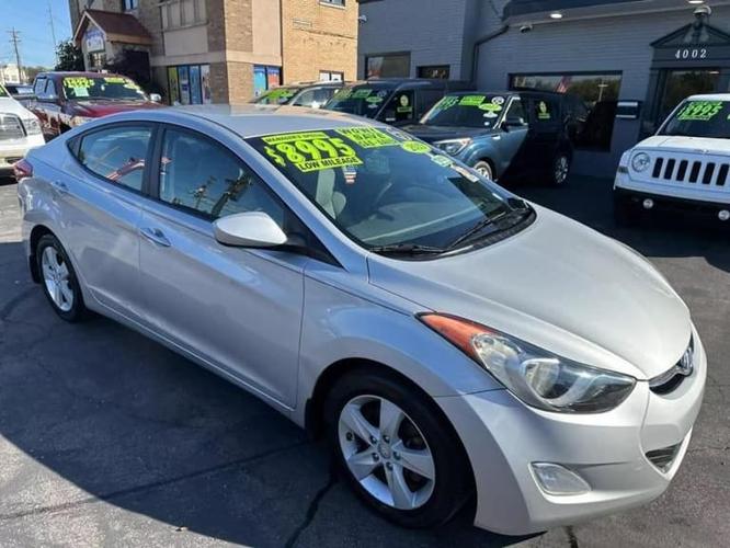 2013 hyundai elantra gls sedan 4d in louisville, kentucky