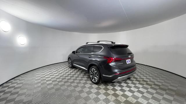 2023 hyundai santa fe calligraphy