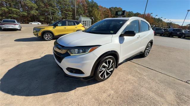 2019 honda hr-v sport