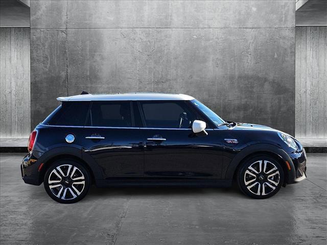 2022 mini hardtop cooper s
