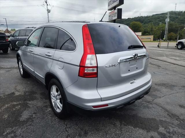 2011 honda cr-v ex-l
