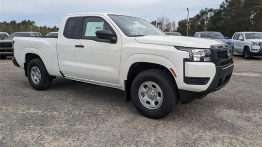 2025 Nissan Navara (Frontier)