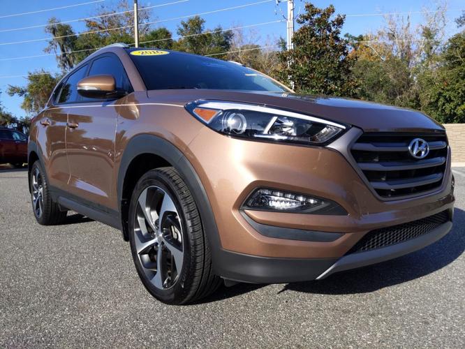 certified 2016 hyundai tucson sport leesburg, fl 34788 for sale in leesburg, florida