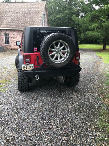 used 2007 jeep wrangler 2wd unlimited x shreveport, la 71107 for sale in blanchard, louisiana