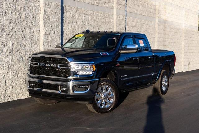 2022 ram 2500 limited