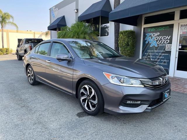 2017 honda accord ex
