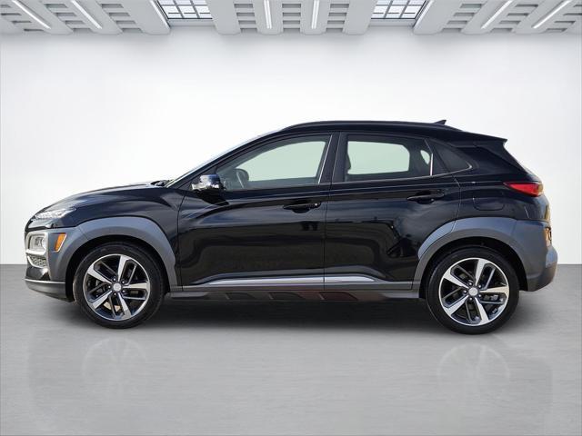 2020 hyundai kona limited