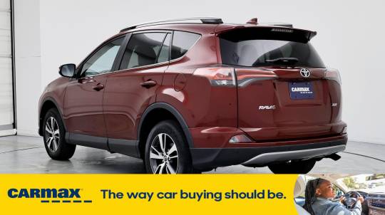 2018 Toyota RAV4