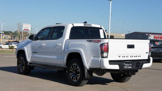 2023 Toyota Tacoma