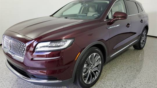 2023 Lincoln Nautilus