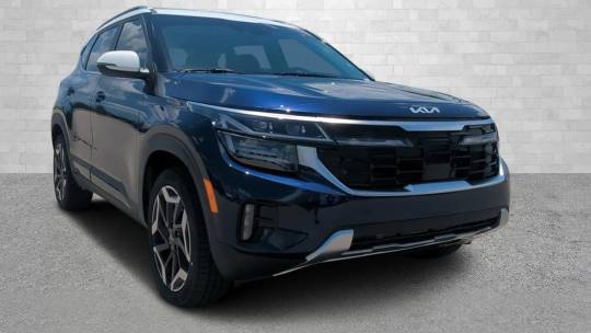 2024 Kia Seltos